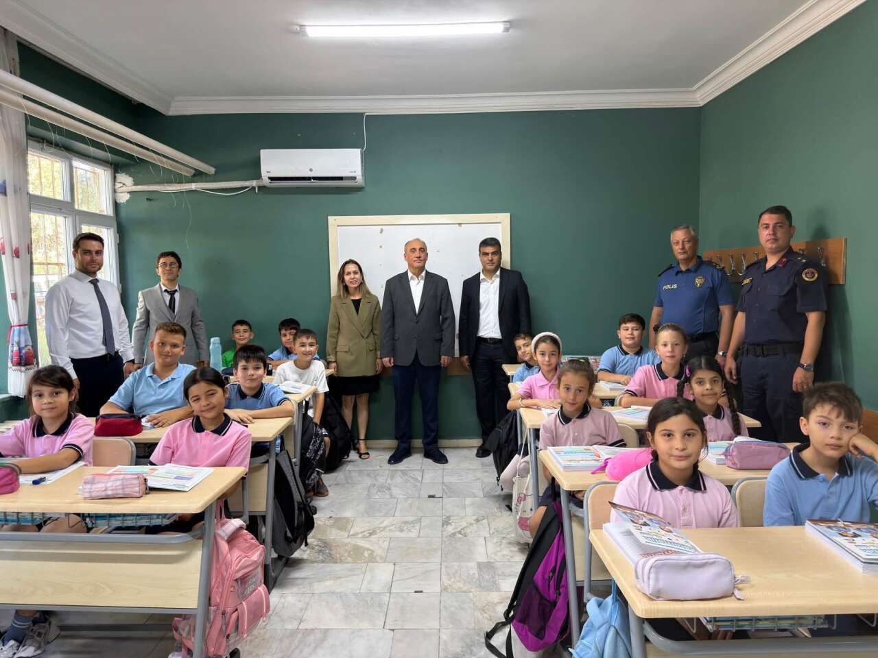 Yatağan’da Yeni Eğitim Yılının İlk Dersi Kardeşlik Oldu 3